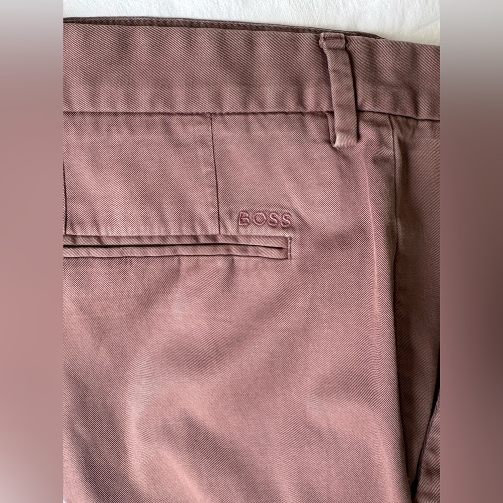 Turkish rose color men’s pants